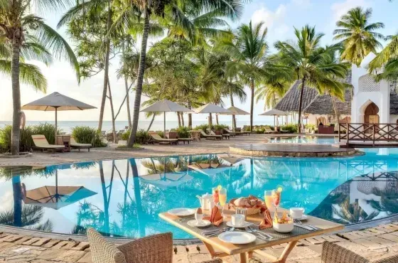 Sultan Sands Island Resort Zanzibar