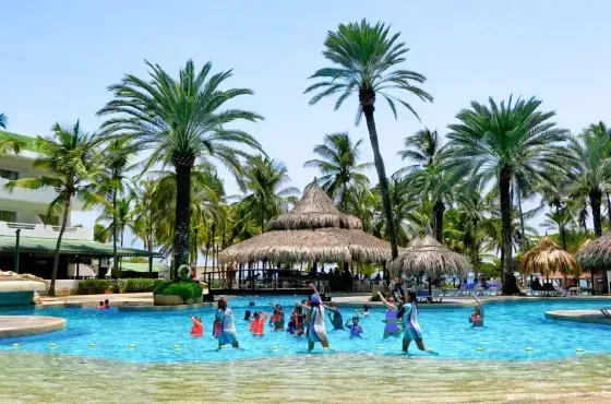 Sunsol Isla Caribe. Βενεζουέλα!