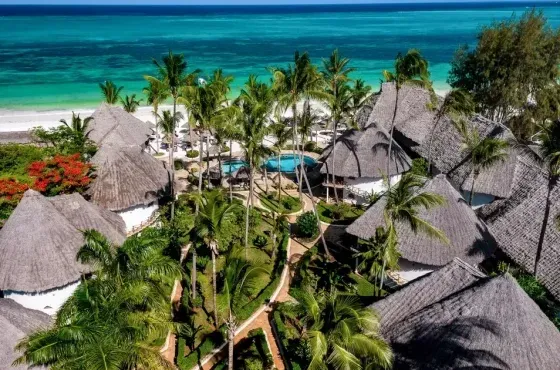 TANZANIA – Waridi Beach Resort & SPA