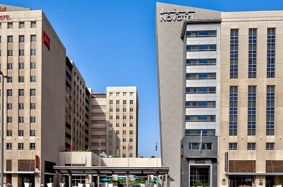 Ντουμπάι – Novotel Deira Creekside