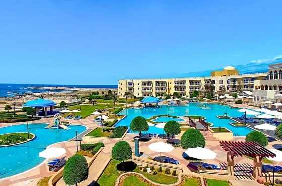 Wyndham Garden Salalah Mirbat