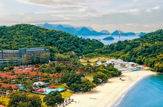 Μαλαισία – Holiday Villa Beach Resort & Spa