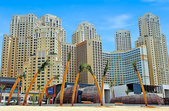 Ντουμπάι – Amwaj Rotana