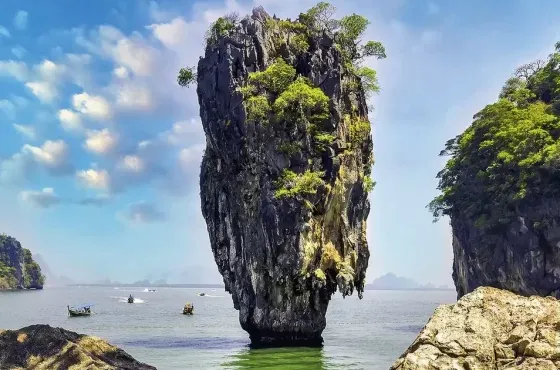 Phuket and Paradise Beaches
