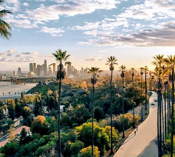 ΗΠΑ – California dreams