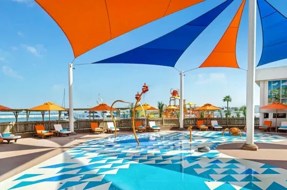 Ντουμπάι – JA Lake View Hotel