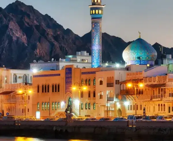 oman