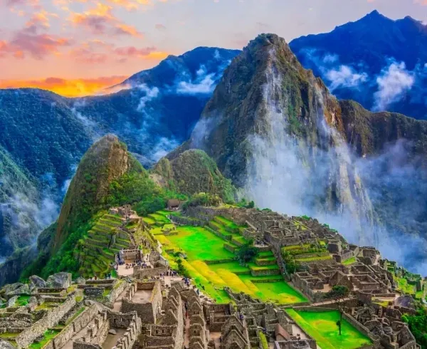 peru