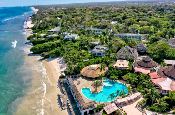Leopard Beach Resort & SPA 5*