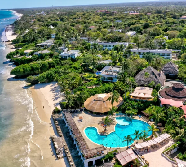 Leopard Beach Resort & SPA 5*